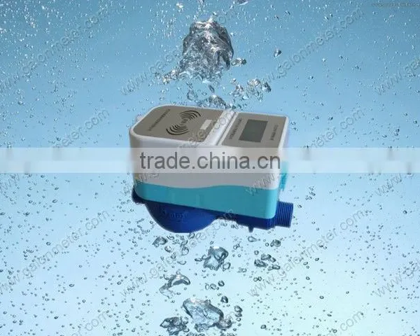 Plastic Prepaid Water Meter