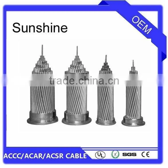 Conductor Material Alloy 6201 Transmission Towers ASTM B231 photo-6