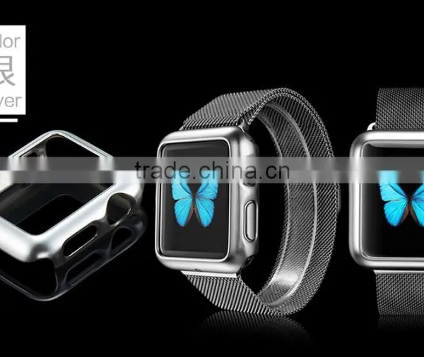 GCASE Scratch-resistant Case For Apple Watch photo-2