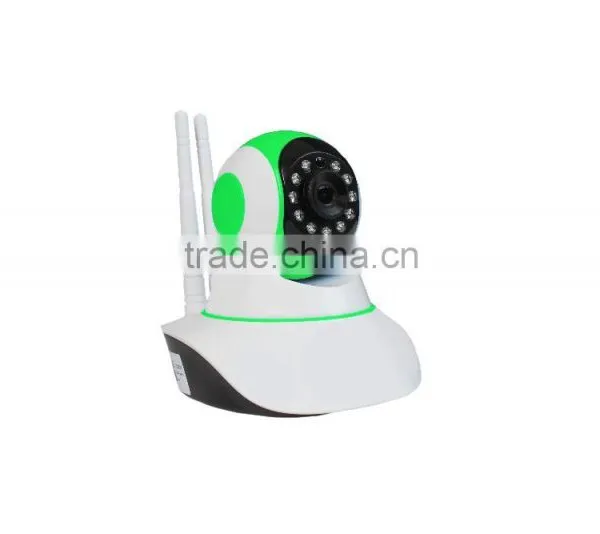 Pan/Tilt Alarm Video Seurity Device For Your Home Security Camera System photo-2