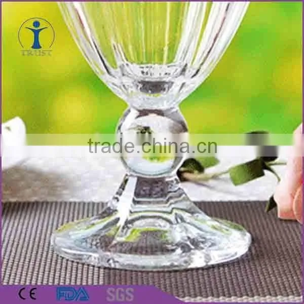 Best Price Clear Globet Cheap Glass Cup photo-5