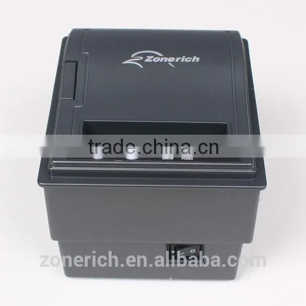 Zonerich Panel Desktop Thermal Receipt Printer AB-PD560 photo-4