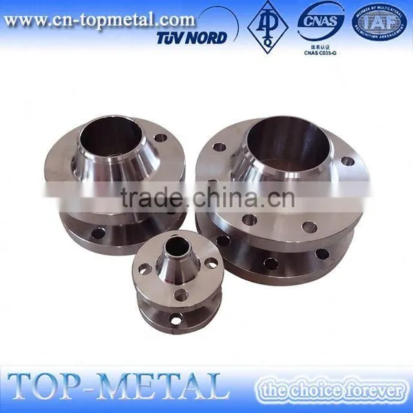 Super Duplex Standard Stainless Steel Flange photo-6