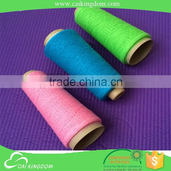 Export Since 2001 60% Cotton 40% Polyester Blend Knitting Yarn