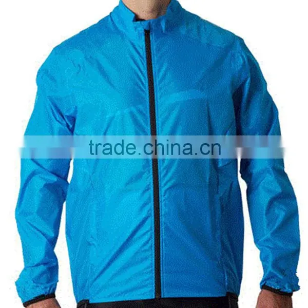 2016 Latest Deisgn Light Weight and Soft Touch Multi Functional Outdoor Rain Jacket Supplier's Choice photo-6