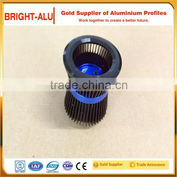 Led Bulb Aluminum Housing With According to Your Drawing photo-3
