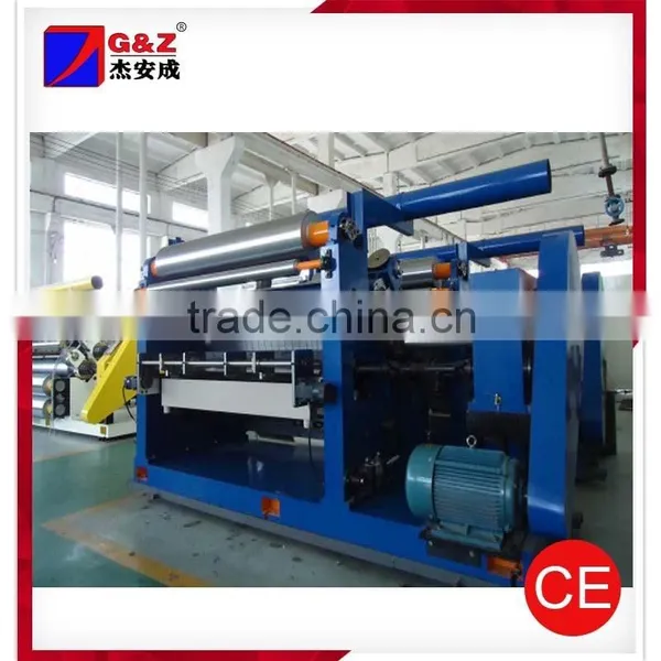 3/5/7 Corrugated Cardboard Production Line