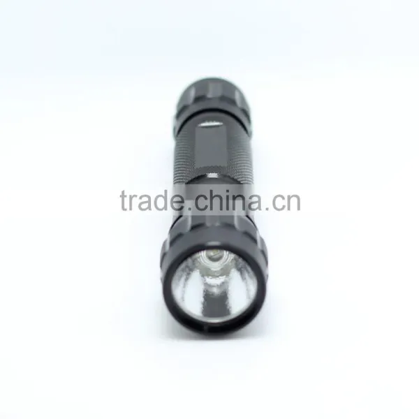 Aerospace Level Aluminium LED Flashlight/torch 501B photo-2