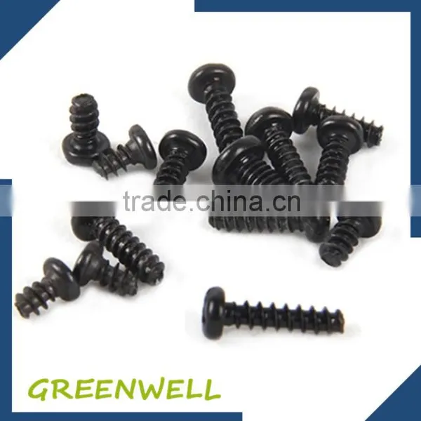 Wood Screw Making Machine Hex Head Thread Wood Screw photo-3