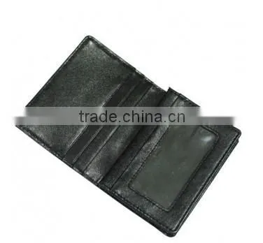Crocodile Leather Card Clip Wallet SCRCW-011 photo-4