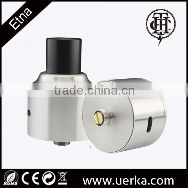 THC Etna RDA Atomizer Tank Ce4 Clearomizer Atomizer Vaporizer photo-3