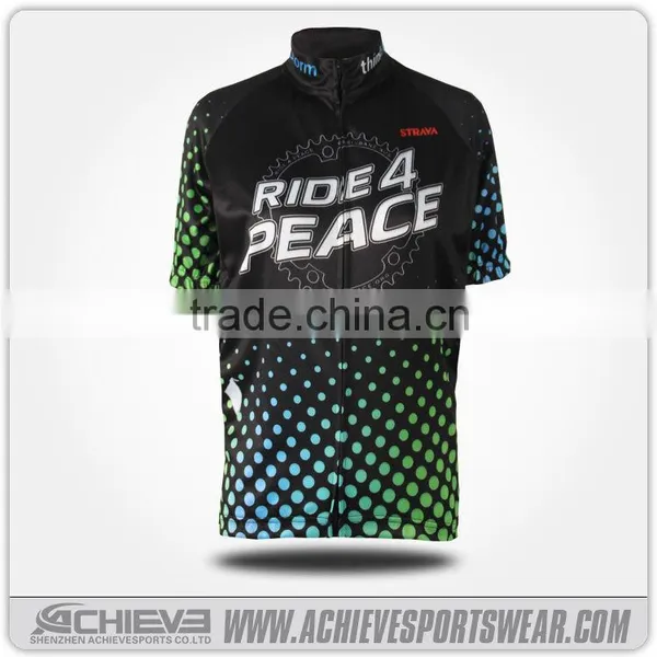 Custom Printing Cheap Cycling Uniform photo-2