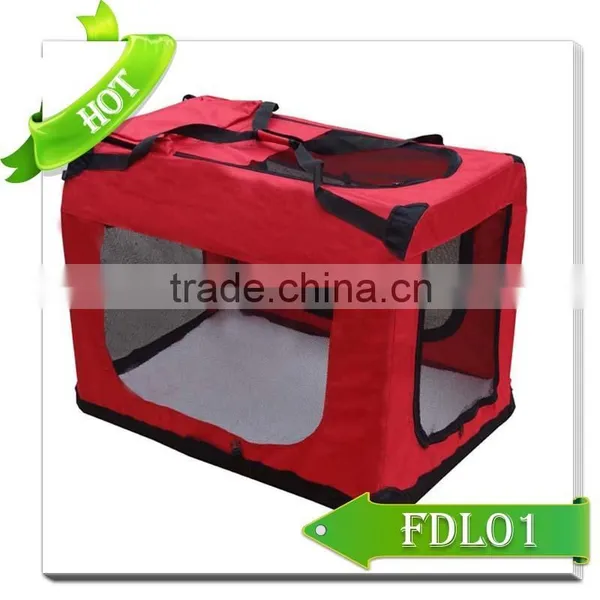 Fabric Pet Transport Boxes Hot Sale/pet Creat/dog/cat Playpen photo-2