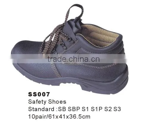 2016 A Variety of Safety Shoes Design