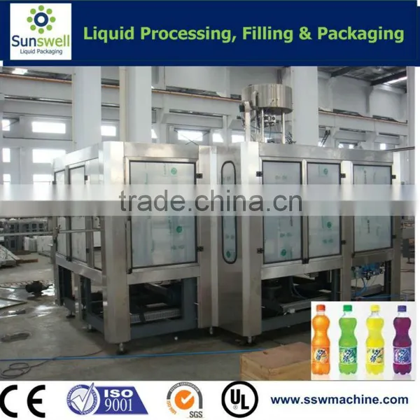 Carbonated Drink Machine