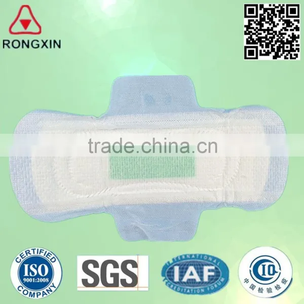 Ultra Thin Sanitary Napkin in Bulk Cheap Price