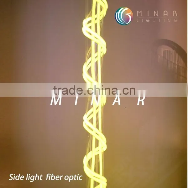 2015 China Manufacturer Optic Fiber Christmas Street Light Decoration photo-3