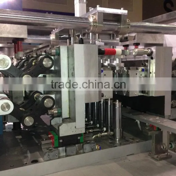 CPP Plastic Bottle Blowing Machine photo-5