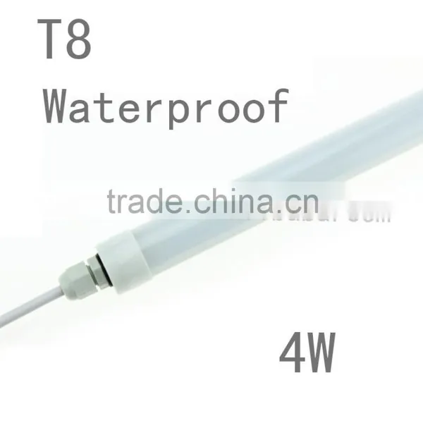 Led Tube Waterproof T8 Light 4w Smd2835 300mm photo-2