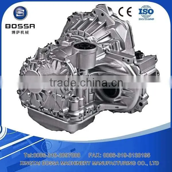 FUWA SINO Truck Parts Differential Case Casting