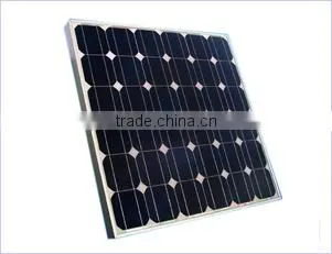 Home Use Off Grid Solar Mono Poly Panels 2W~300W photo-3