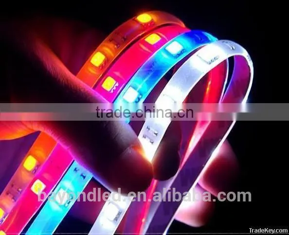 Super Bright Led Strip IP65 Waterproof GW6201/ GW6202B High Lumen Digital Led Strip For Billboard Lighting photo-4