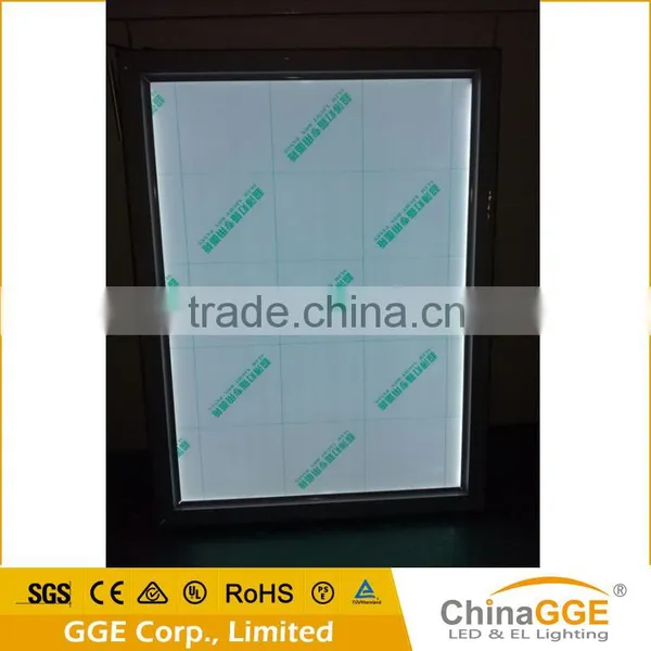 Illuminated Led Menu Mini Led Sign Board Thin Flexible Led Display Light Box photo-5