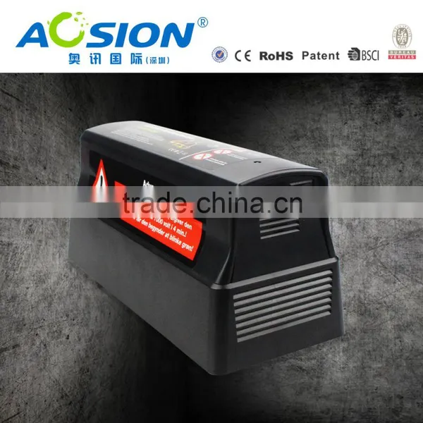 Aosion High Efficiency Smart Sensor&high Voltage Electronic Rodent Zapper for Housing Use photo-3