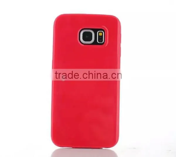 Factory Price Colorful Candy Soft Case For Samsung S6 photo-2