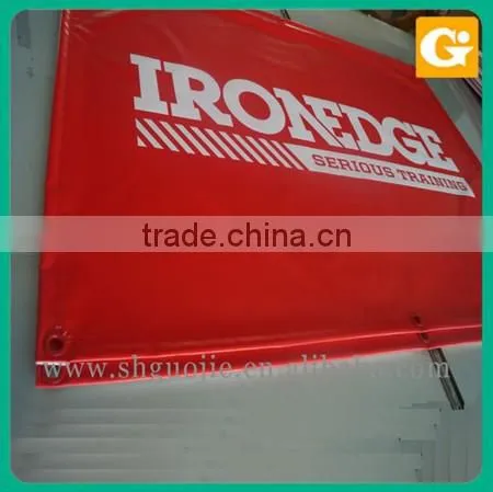 Poster Material Pvc Banner Printing photo-2