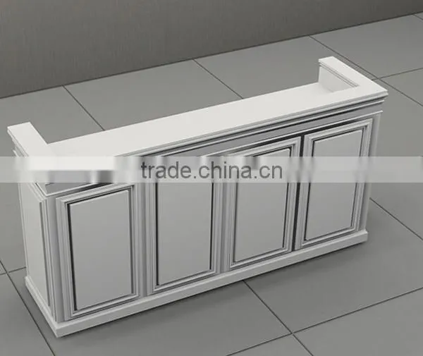 Apparel Clothing Shop On-trend Wood Shop Cash Counter Design photo-4