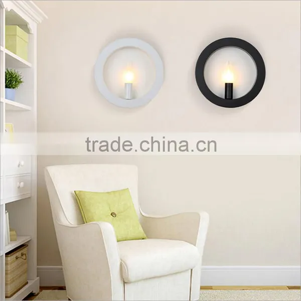 2015 New Arrival Square Wall Lights Modern Wall Lights Iron Simple Wall Lamp photo-2