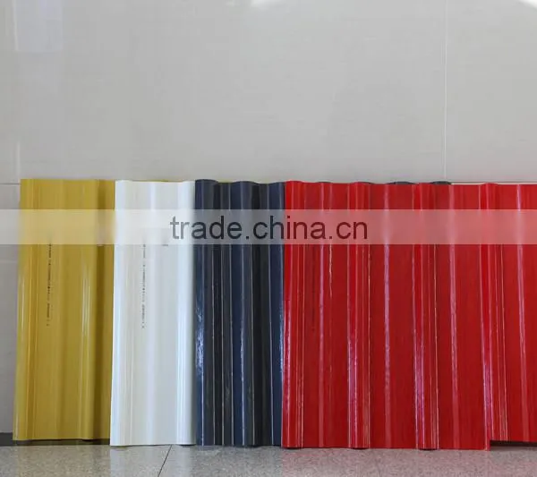 Fiberglass Corrugated Reinforced Plastic photo-4