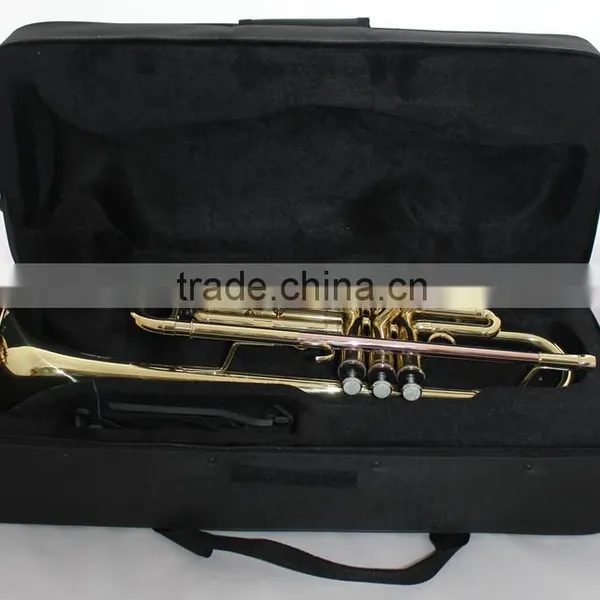 Professional NEW TYPE Brass Trumpet photo-2
