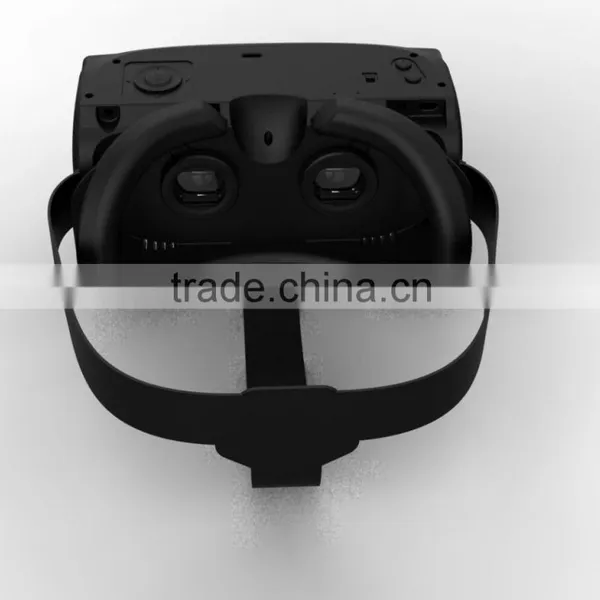 2016 HICCOO 80 Inch Plastic vr 3d Glasses for Xnxx photo-3