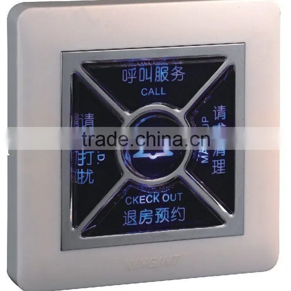 5 Key Touch Switch KT-SB702-5A