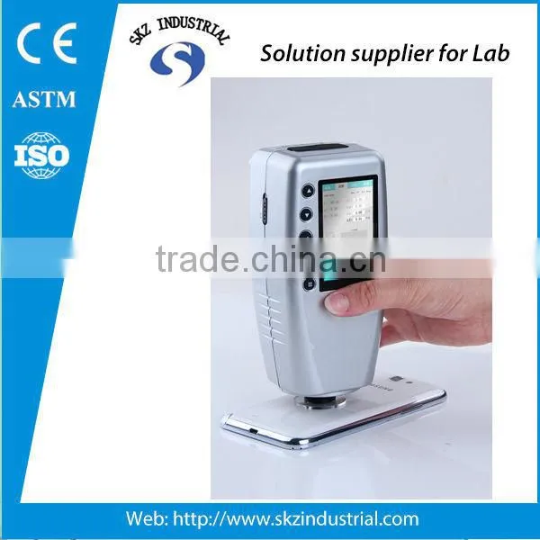 Digital Portable CIE D65 CWF Colorimeter photo-4