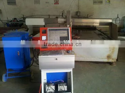 WaterJet Cutting Machine CNC Machine High Pressure, Water Jet Cutting Machine photo-2