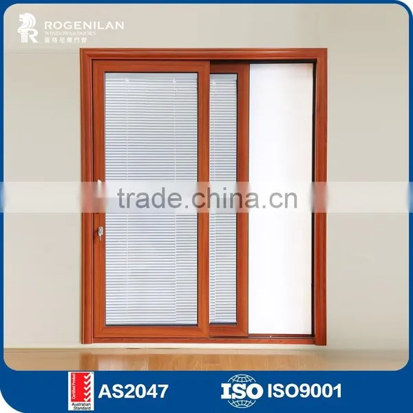 ROGENILAN 120 Series Hidden Interior Soundproof Sliding Doors photo-3
