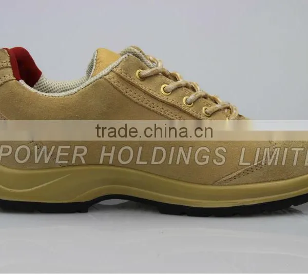 Steel Toe Safety Shoes Germany R336 photo-2