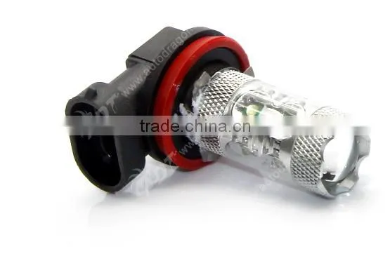 Fog Light Driving Lamp White H11 50w Epistar Led Bulb photo-4