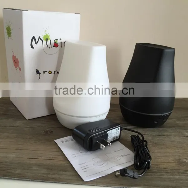 Aromatherapy Diffuser Humidifier Ionizer / Electric Aroma Diffuser Lamp photo-4