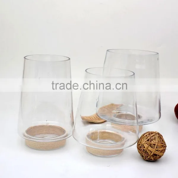 Unique Table Decoration Expensive Glass Vases for Flower Arrangements photo-2