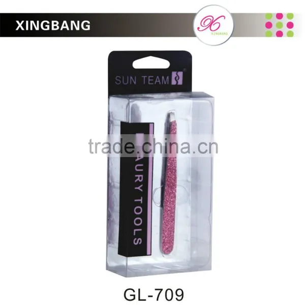 Lady Beauty Care Tweezer, Eyebrow Tweezer for Personal Care