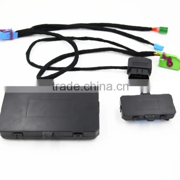 Remote Engine Starter Via Original Car Key For Car Precooling And Preheating photo-4