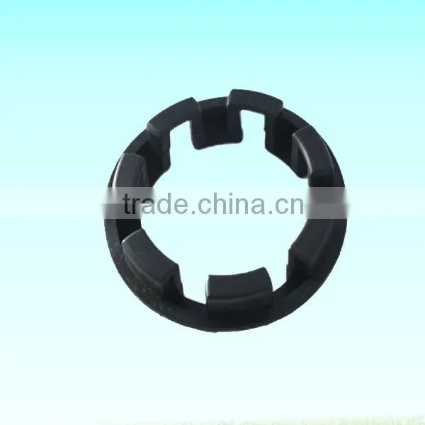 compressed flexible rubber coupling for screw air compressor