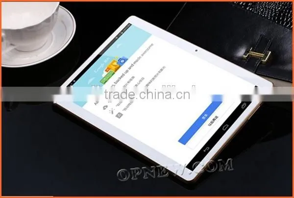 OEM Cheap IPS 10 Inch Android 5.1 3G 4G Phone Tablet pc Octa Core MTK6595 From Opnew photo-4