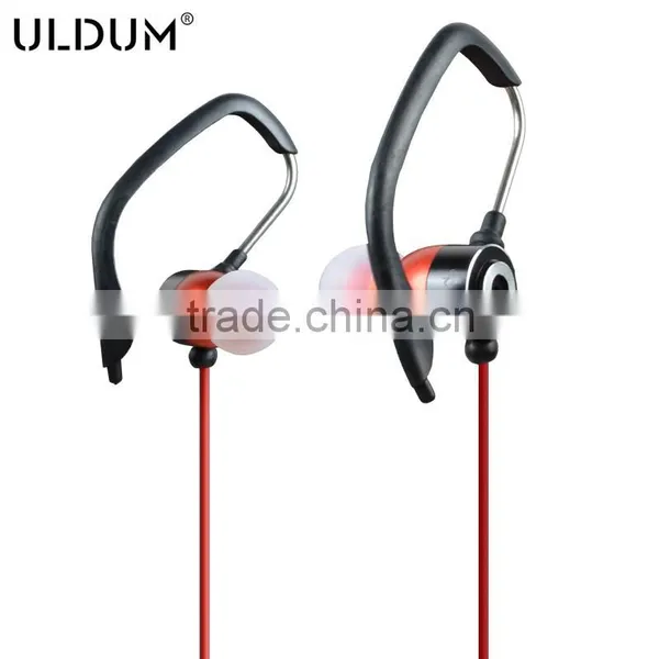 Free Shipping Sport Running Earphone for Computer Mp3 Mp4 Player photo-3