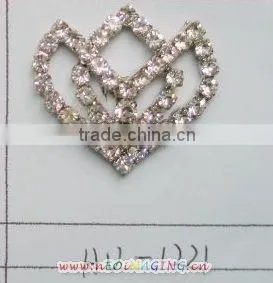 accessory with diamond
