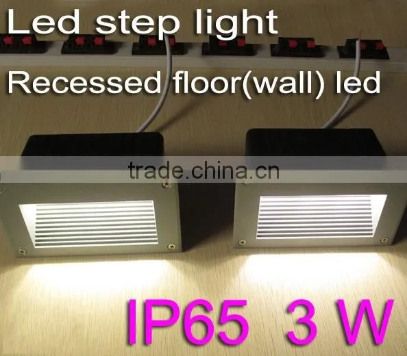 Hight Bright IP 65 Indoor and Outdoor Led Wall Stair Light photo-3